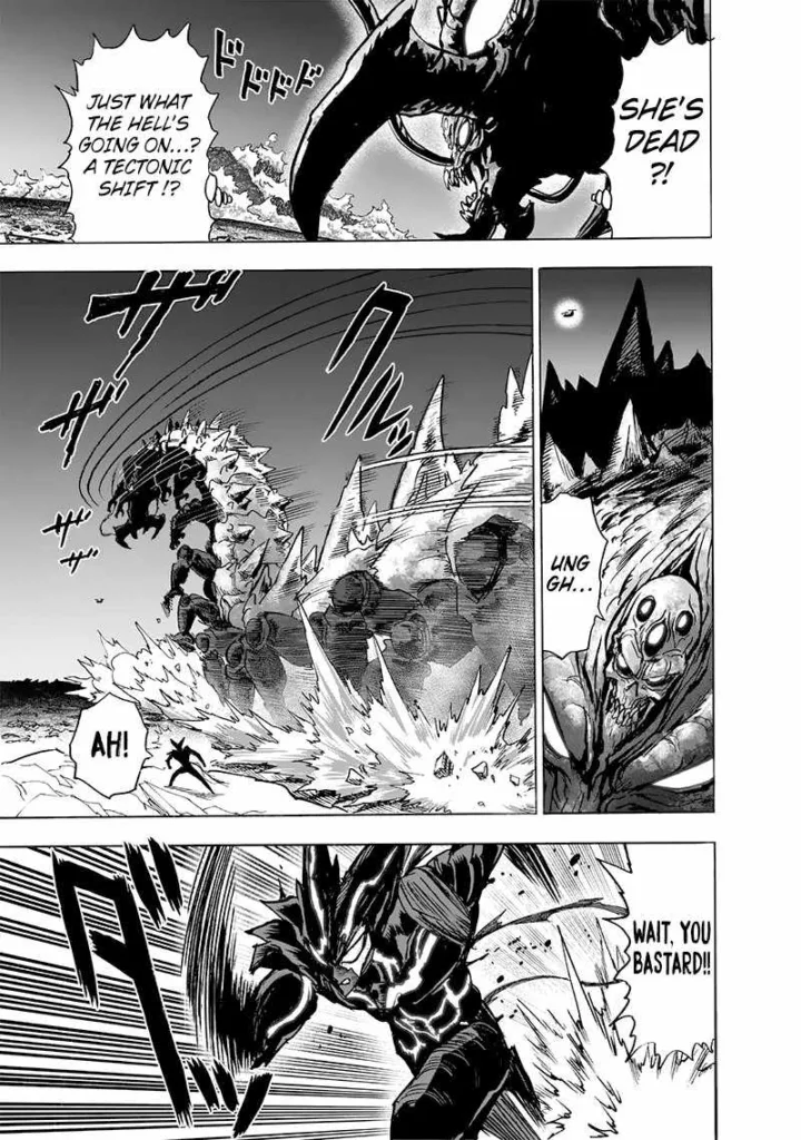one punch man ch157 page21